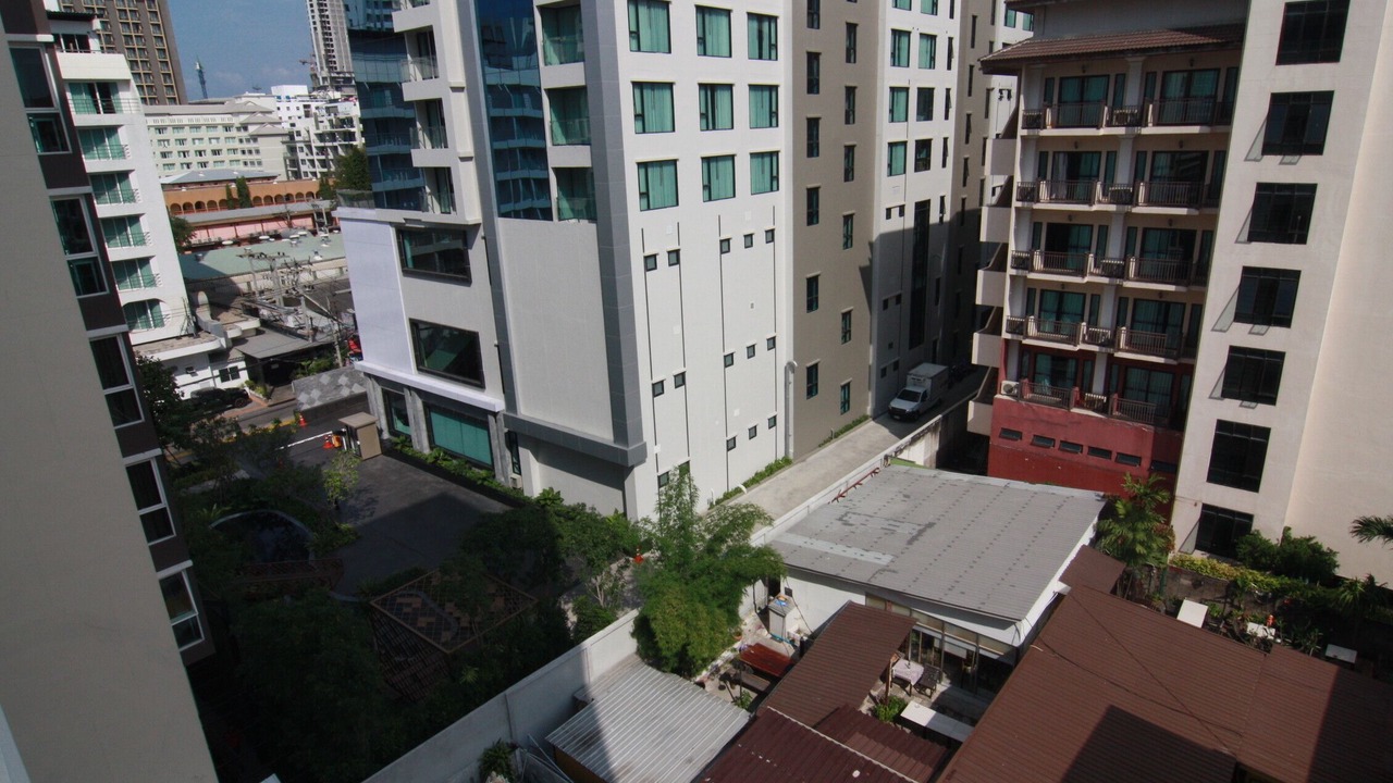 Photo of Patio Balcony in Pattaya Bay