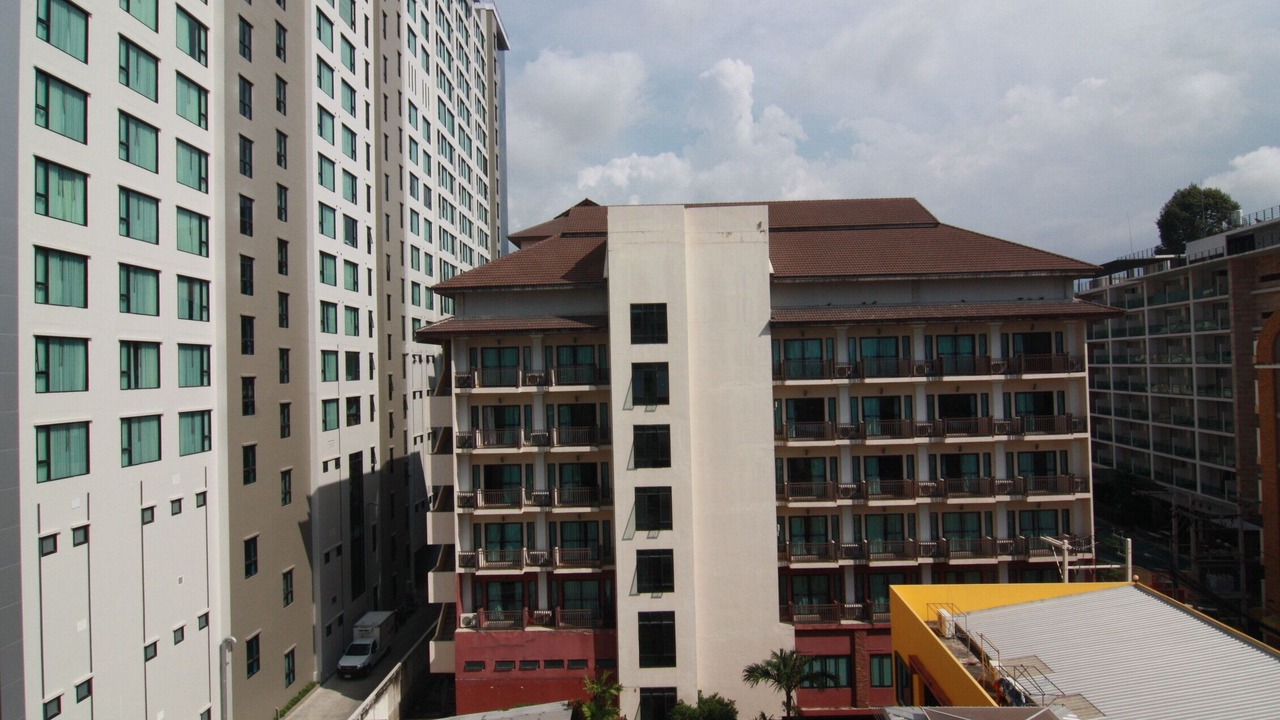 Photo of Patio Balcony in Pattaya Bay