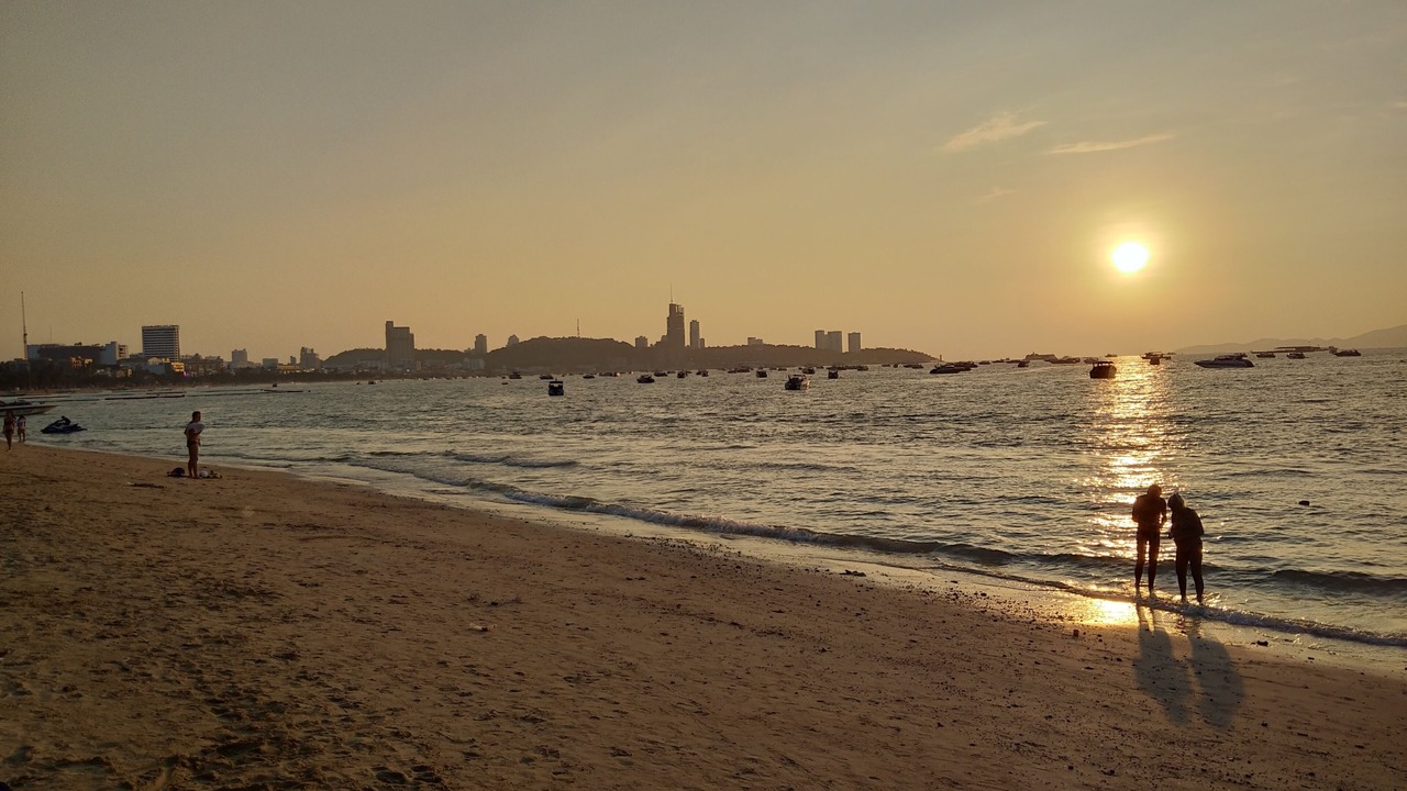 Photo of Others in Pattaya Bay