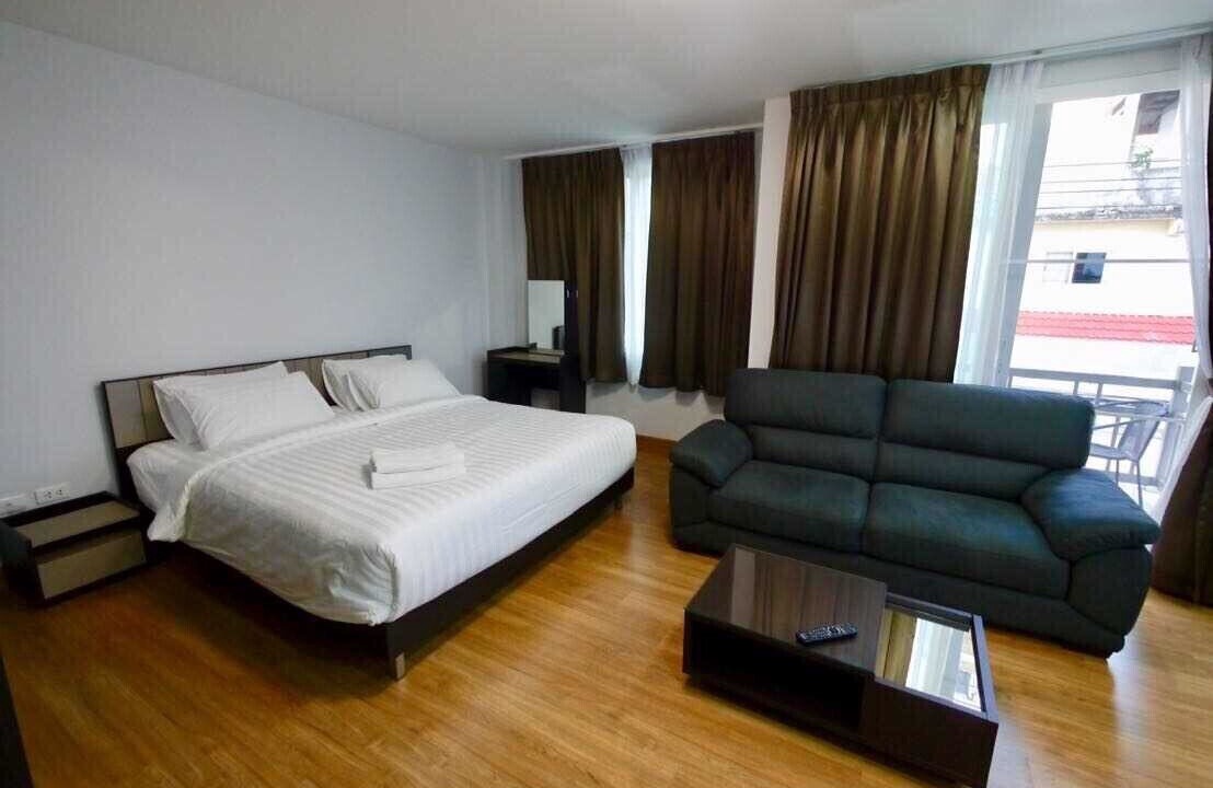 Photo of Bedroom in Old City