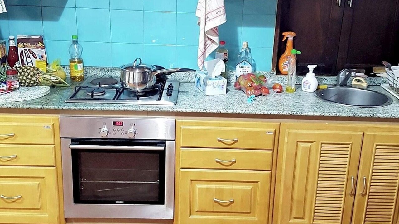Photo of Kitchen in Sattahip