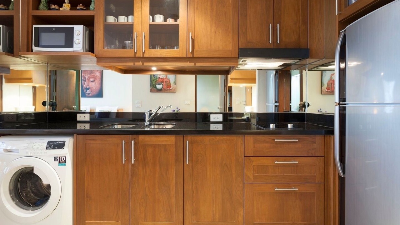 Photo of Kitchen in Chang Khlan
