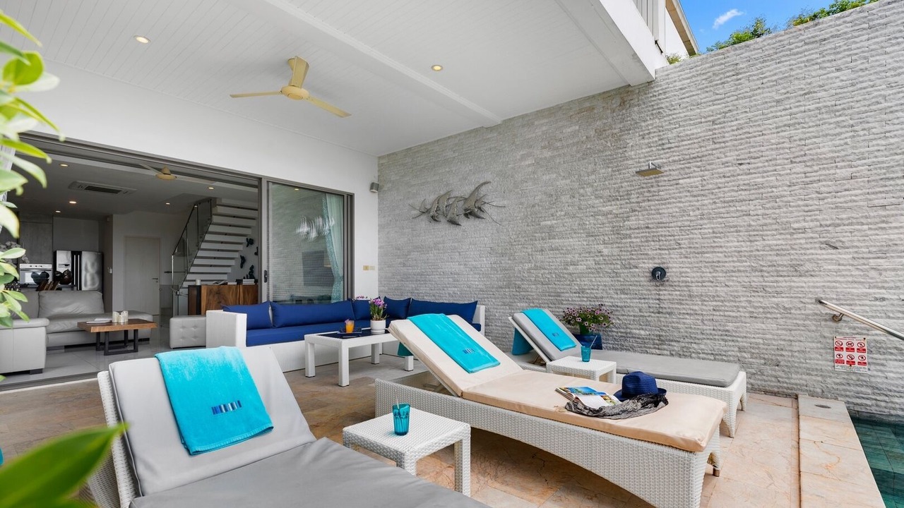 Photo of Patio Balcony in Moo 5