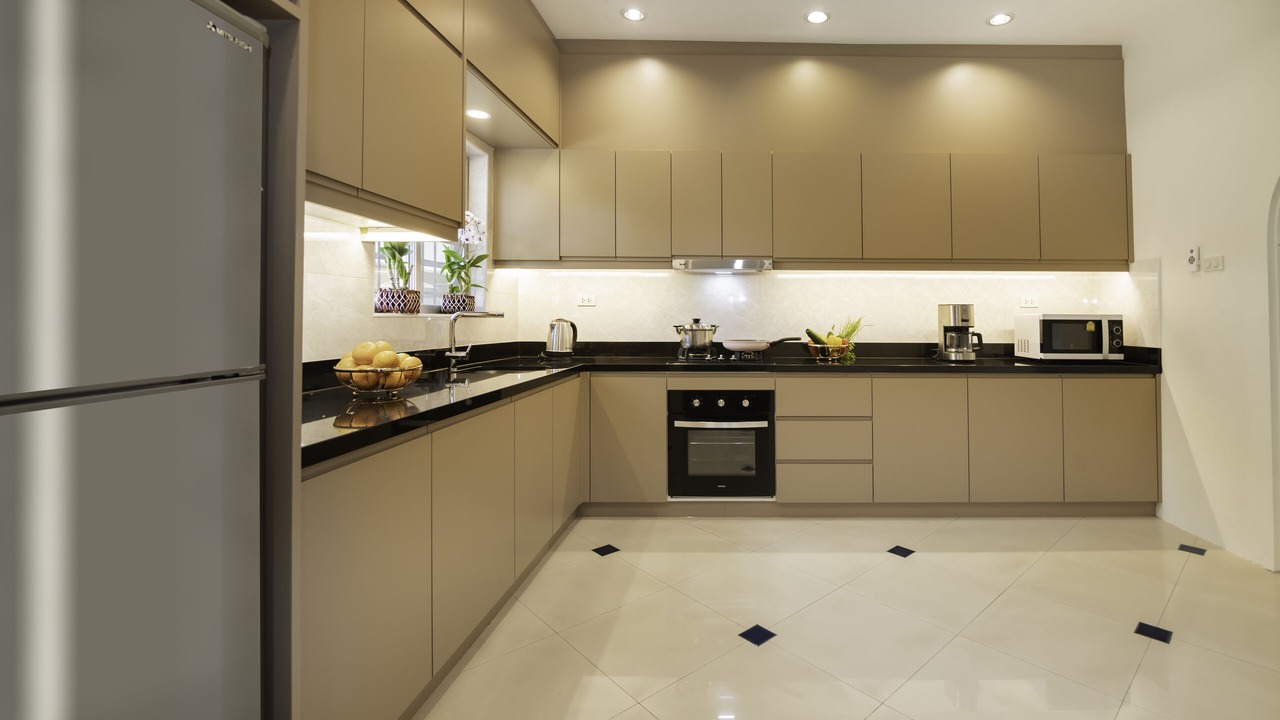 Photo of Kitchen in South Pattaya
