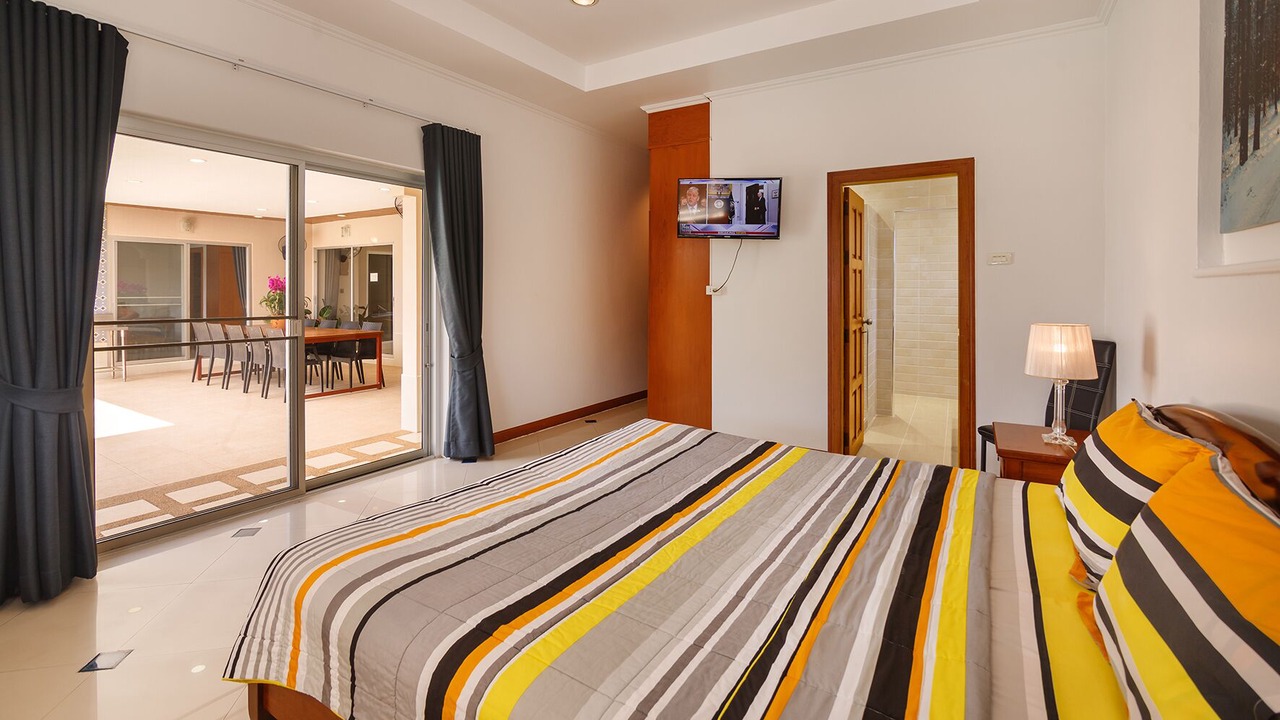 Photo of Bedroom in South Pattaya
