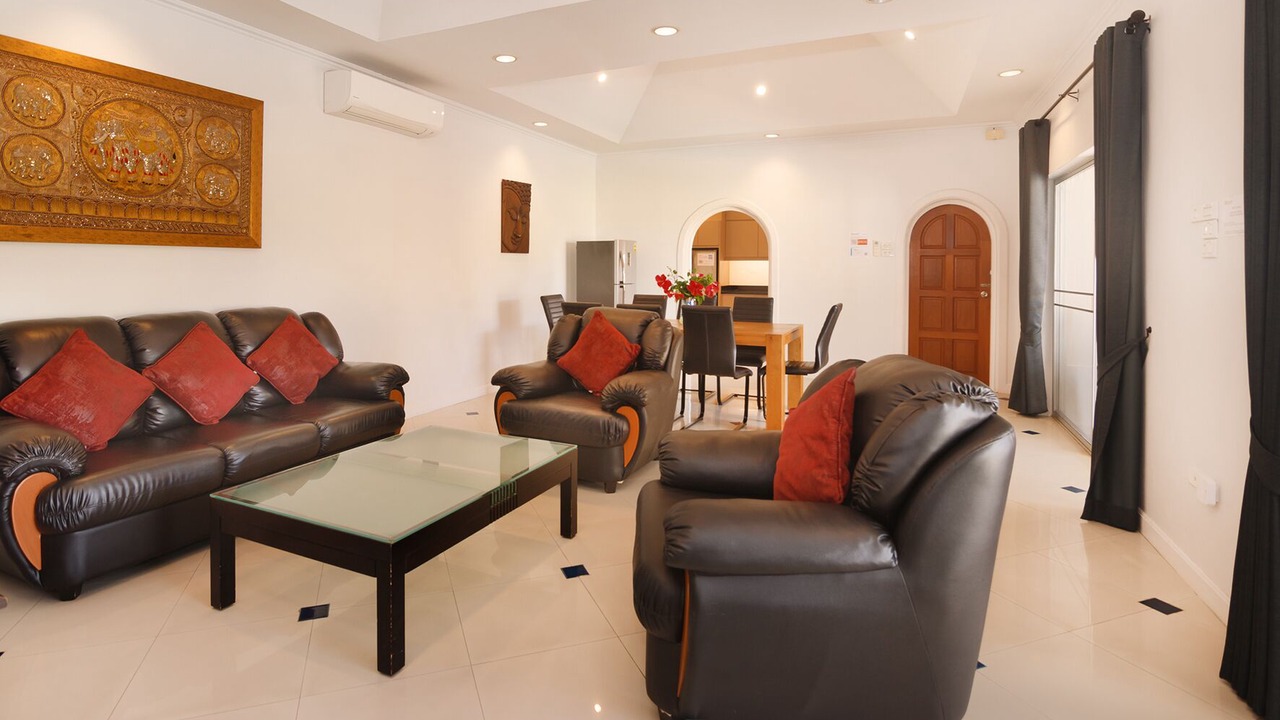 Photo of Livingroom in South Pattaya