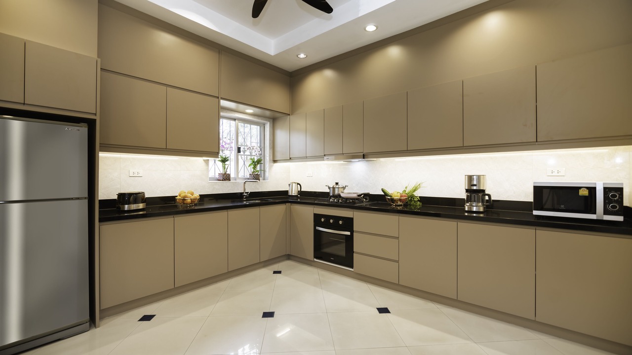 Photo of Kitchen in South Pattaya
