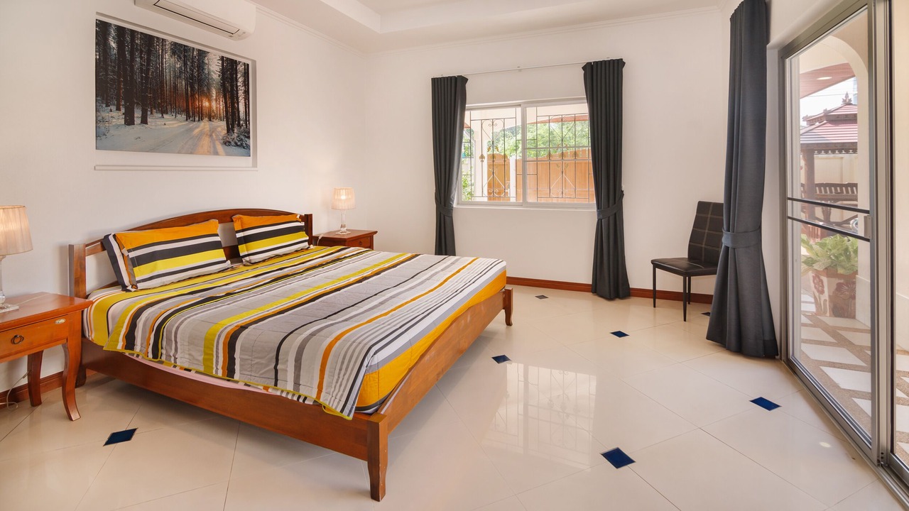 Photo of Bedroom in South Pattaya