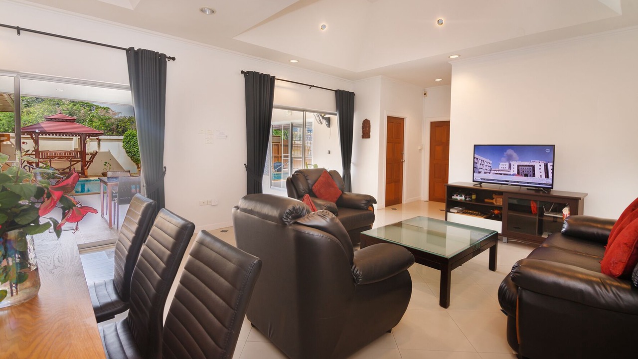 Photo of Livingroom in South Pattaya