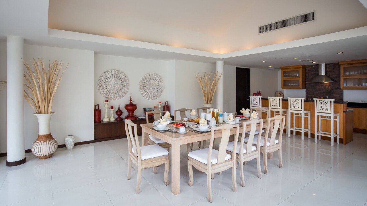 Photo of Kitchen in Plai Laem