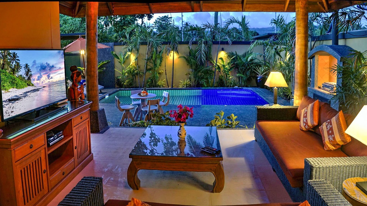 Photo of Outdoor in Laem Set
