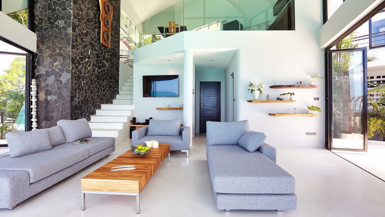 Photo of Livingroom in Lamai