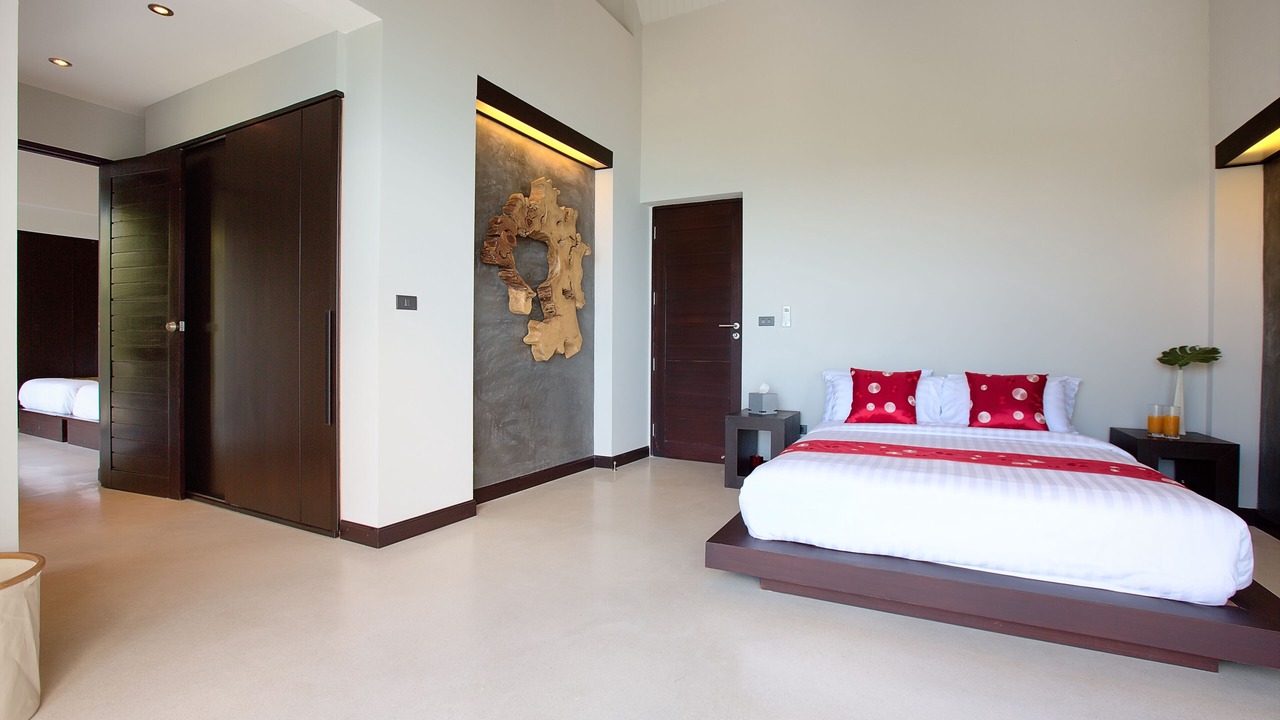 Photo of Bedroom in Lamai