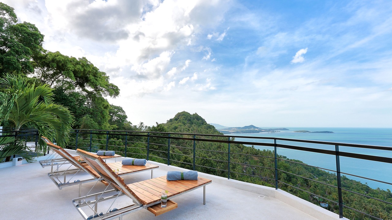 Photo of Patio Balcony in Lamai