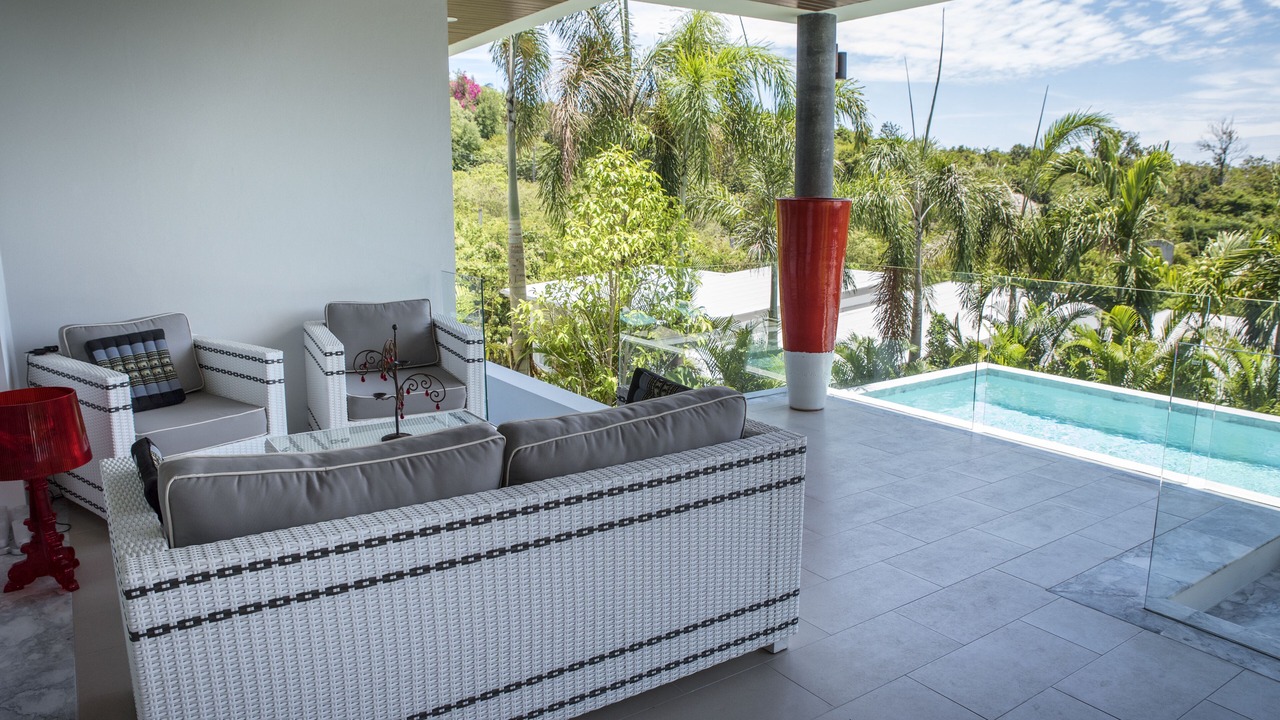 Photo of Patio Balcony in Moo 5