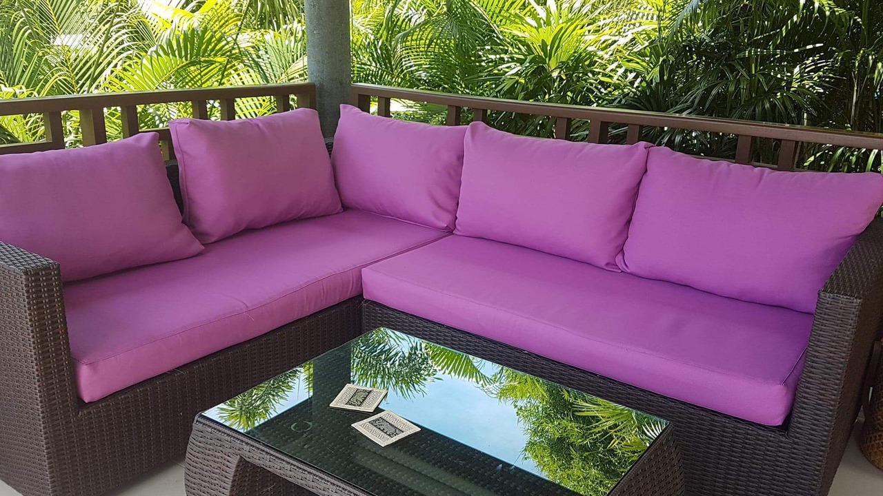 Photo of Patio Balcony in Moo 5