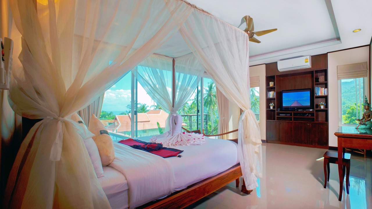 Photo of Bedroom in Bophut