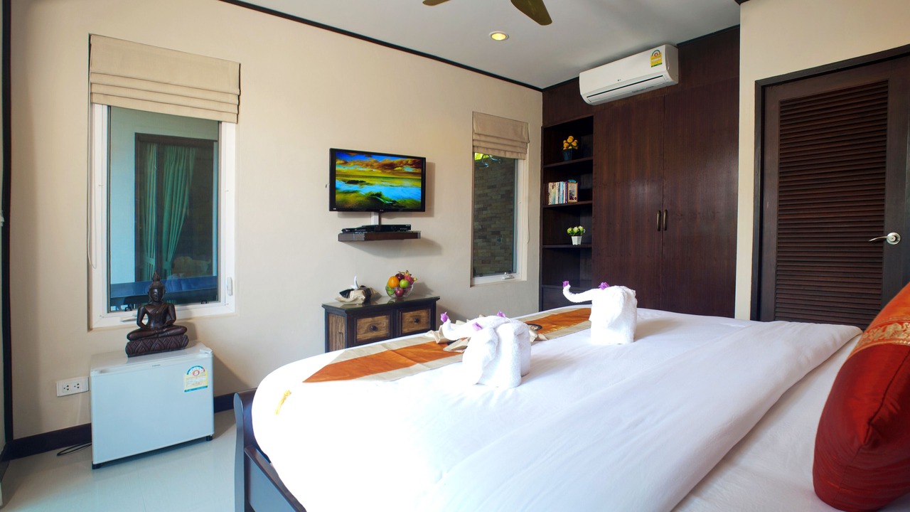 Photo of Bedroom in Bophut