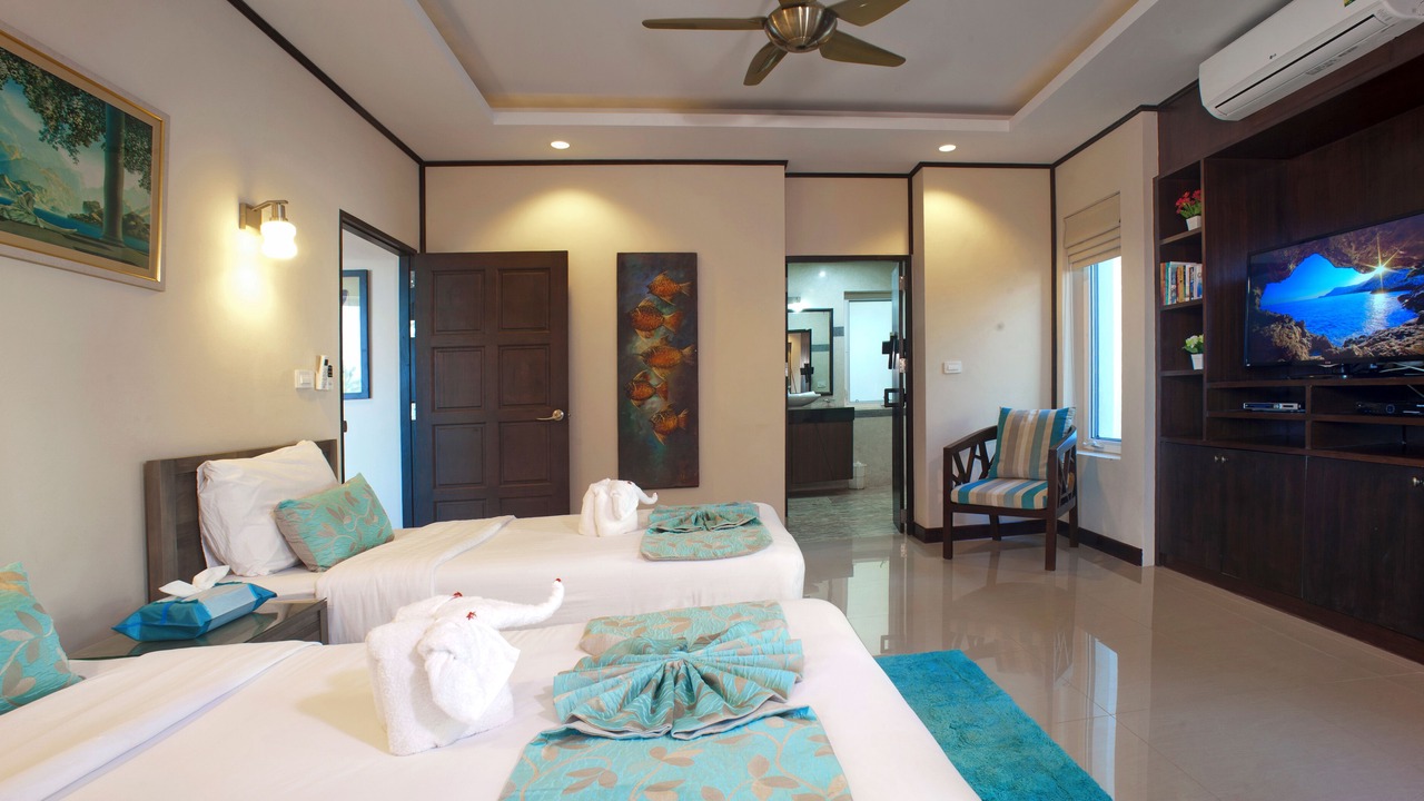 Photo of Bedroom in Bophut