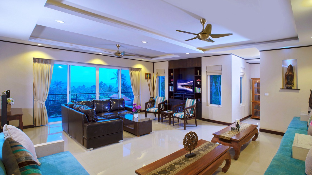 Photo of Livingroom in Bophut