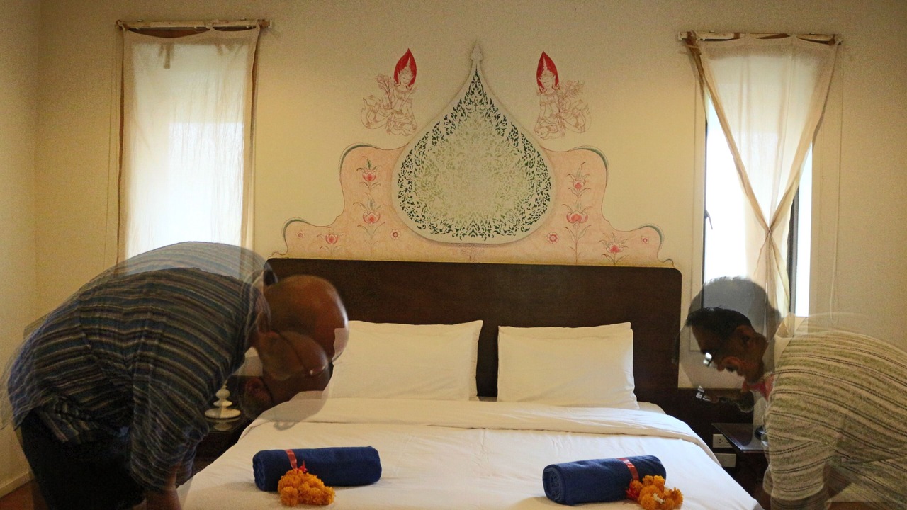 Photo of Bedroom in Rim Tai