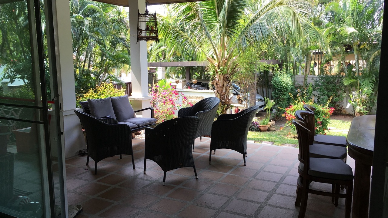 Photo of Patio Balcony in Ban Saiyuan