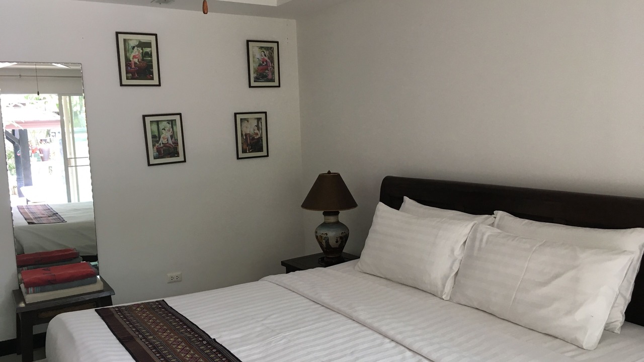 Photo of Bedroom in Ban Saiyuan