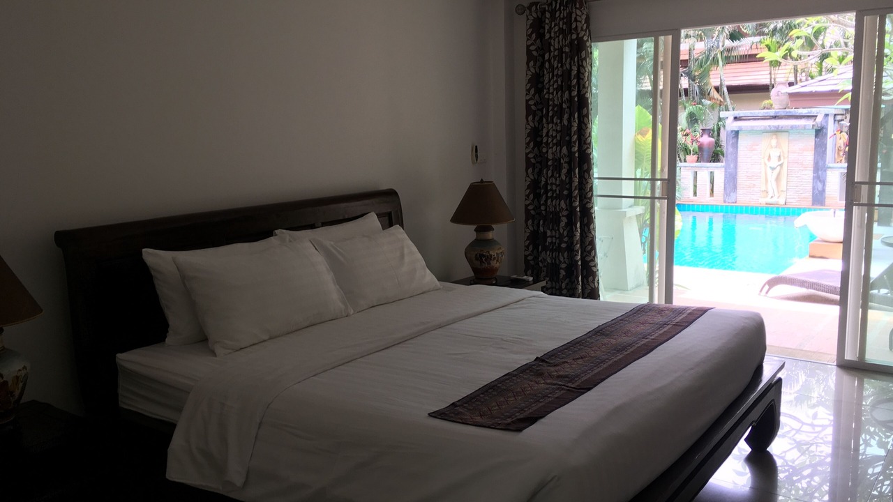 Photo of Bedroom in Ban Saiyuan