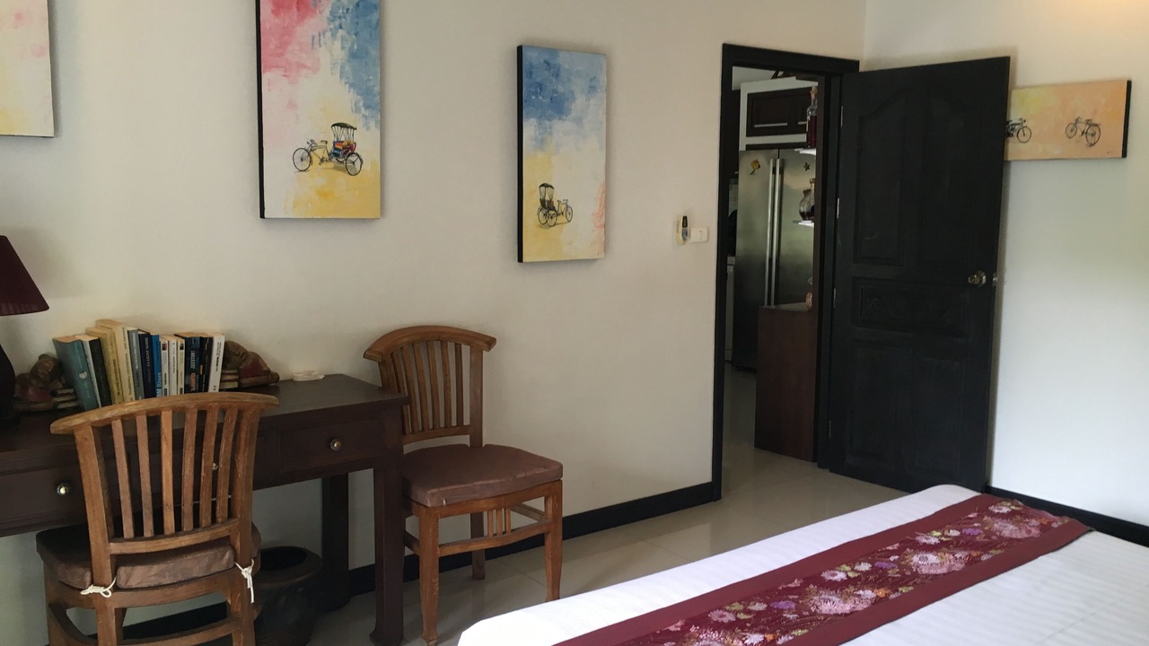 Photo of Bedroom in Ban Saiyuan