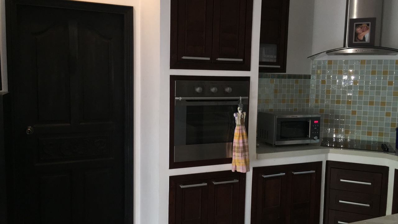 Photo of Kitchen in Ban Saiyuan