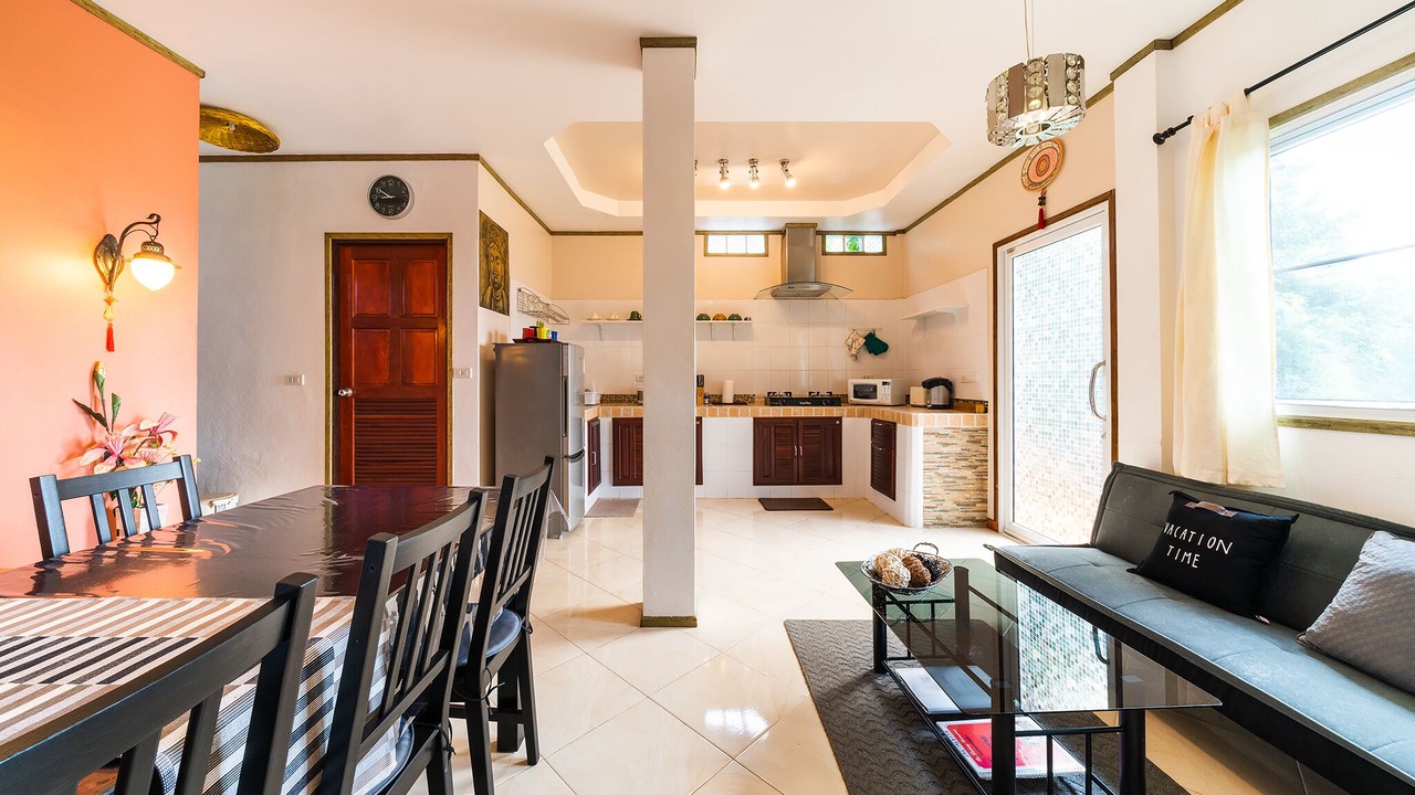 Photo of Bedroom in Ko Lanta