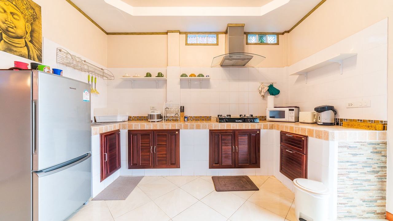 Photo of Kitchen in Ko Lanta