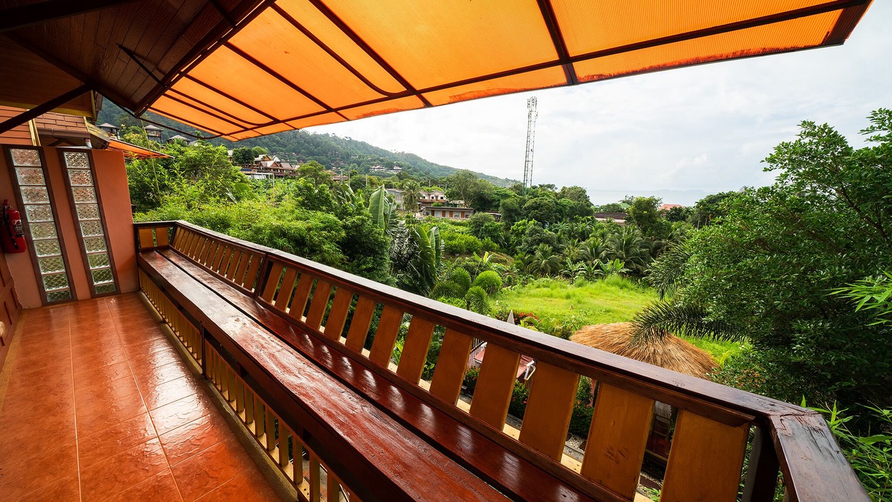 Photo of Patio Balcony in Ko Lanta