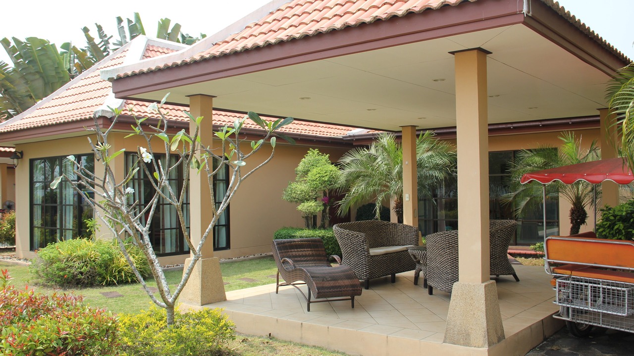 Photo of Patio Balcony in Kram
