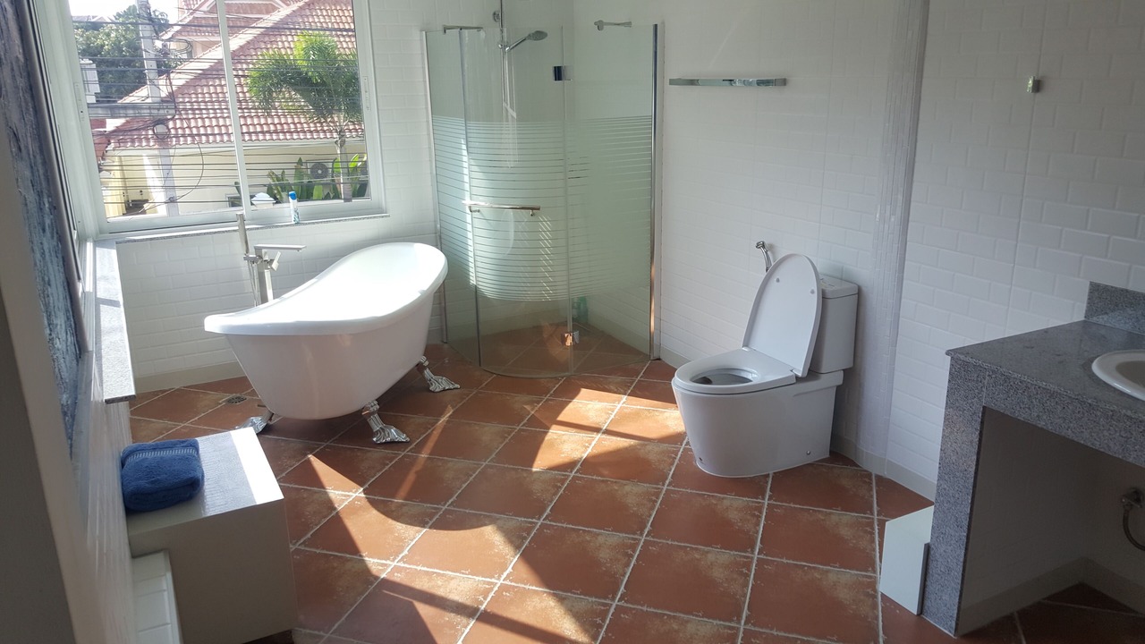 Photo of Bathroom in Jomtien