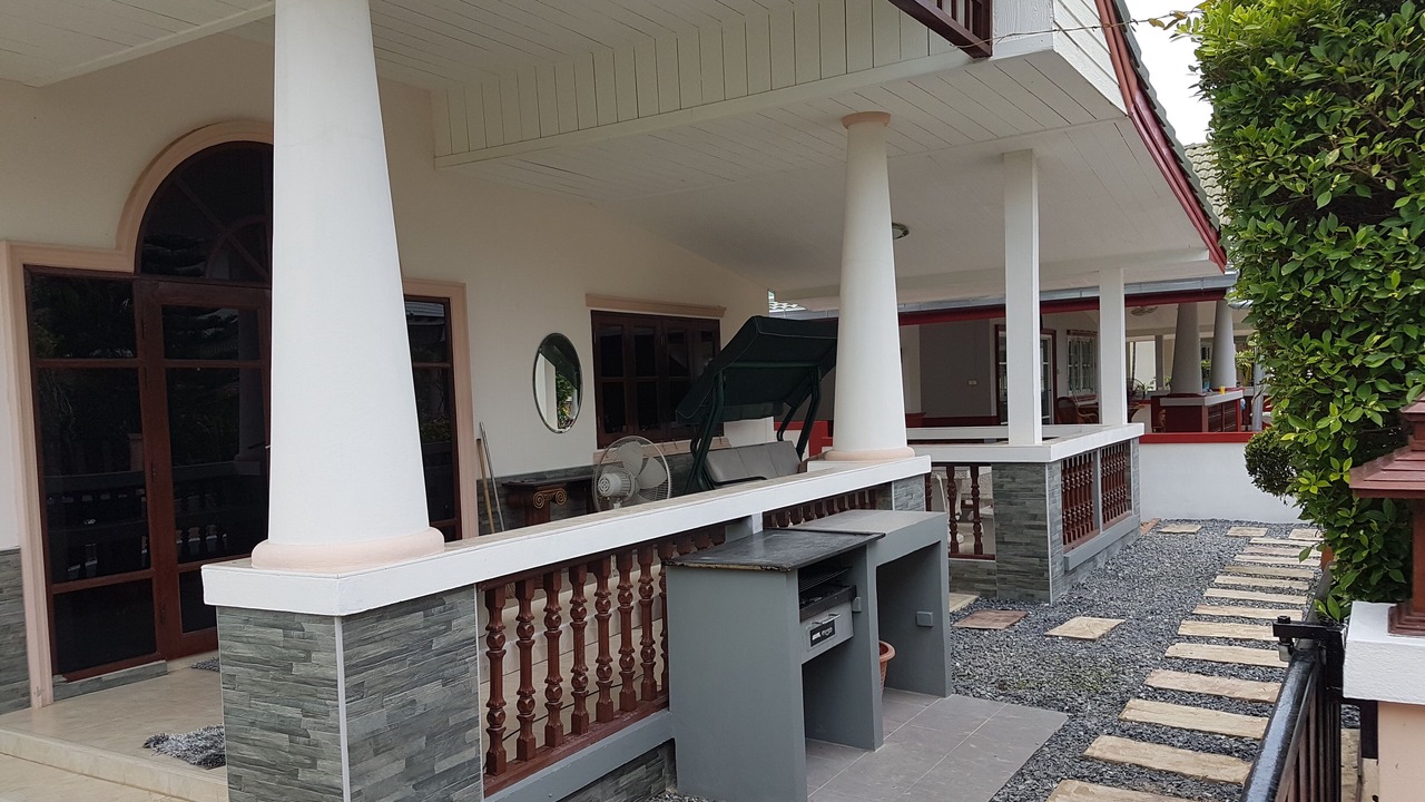 Photo of Patio Balcony in Huai Yai