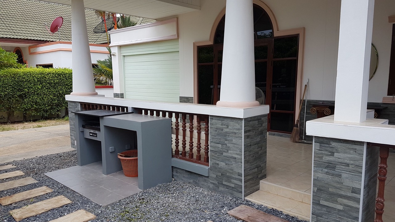 Photo of Patio Balcony in Huai Yai