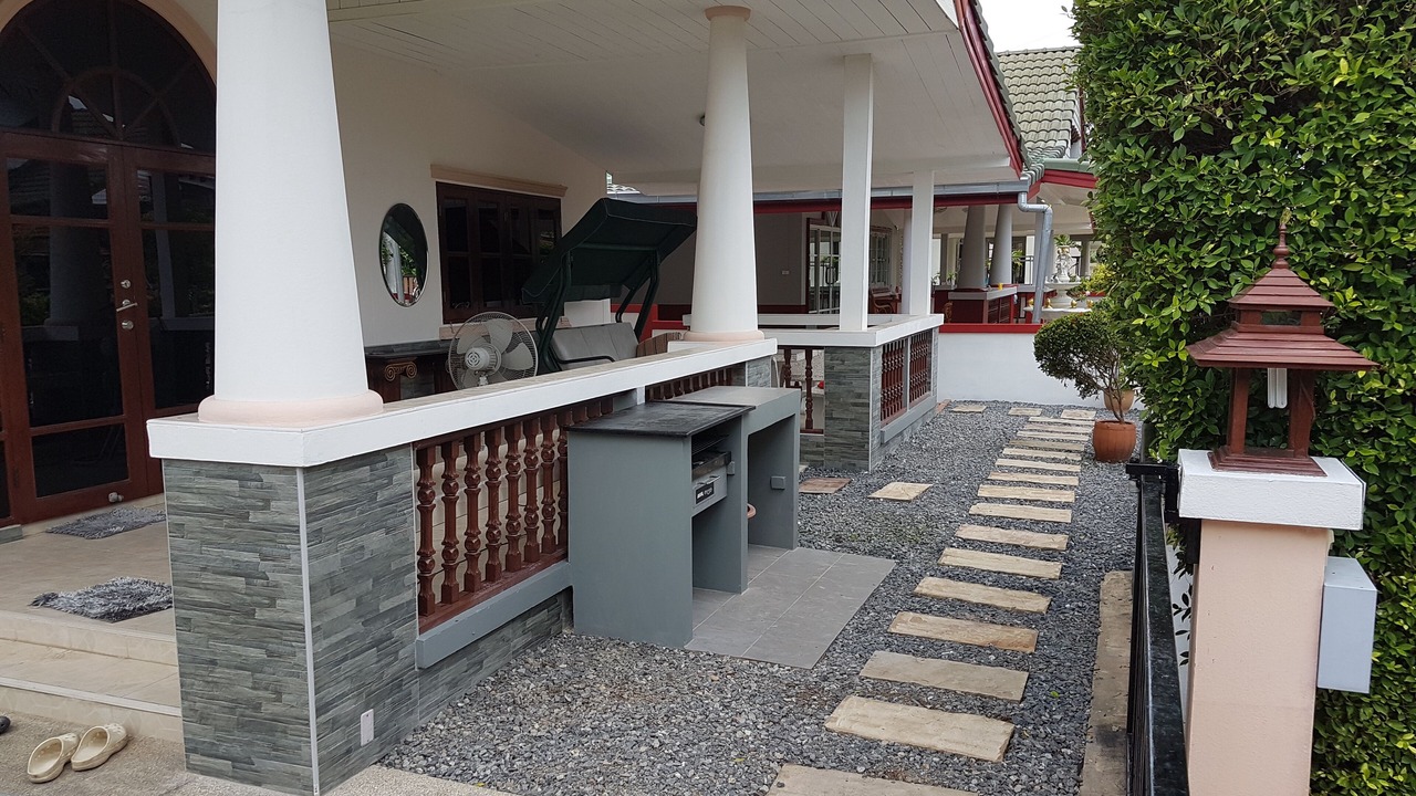 Photo of Patio Balcony in Huai Yai