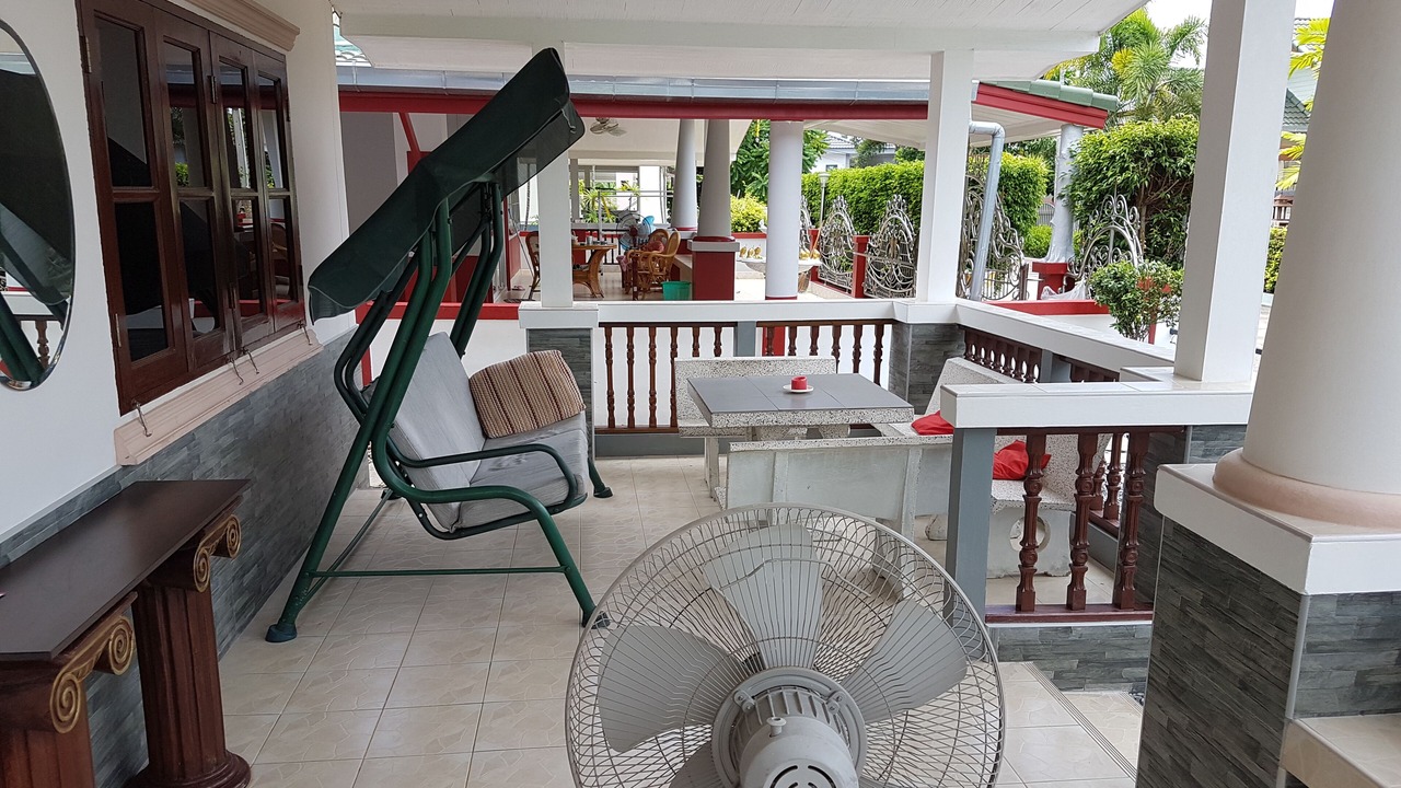 Photo of Patio Balcony in Huai Yai