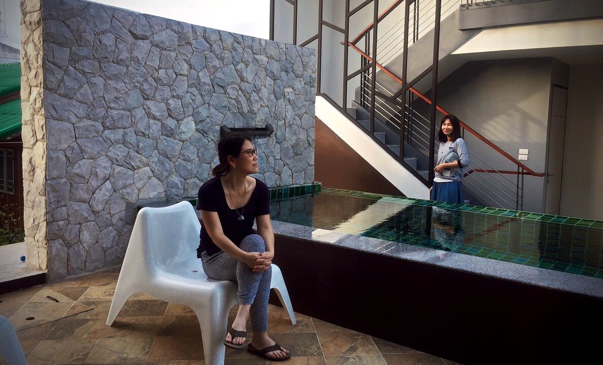 Photo of Outdoor in Saphan Sung
