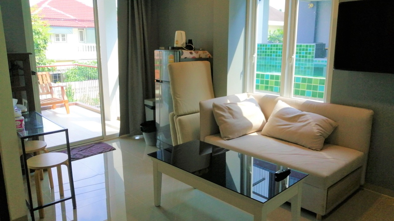 Photo of Livingroom in Saphan Sung