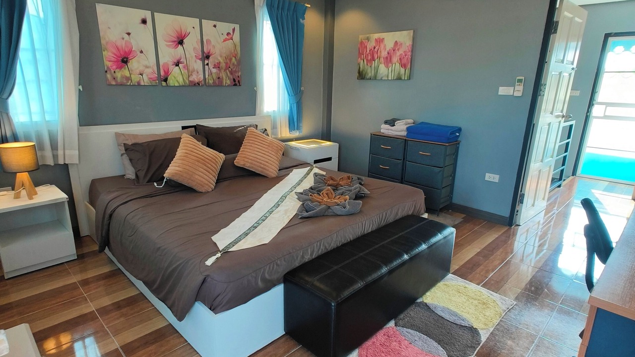 Photo of Bedroom in Cherngtalay