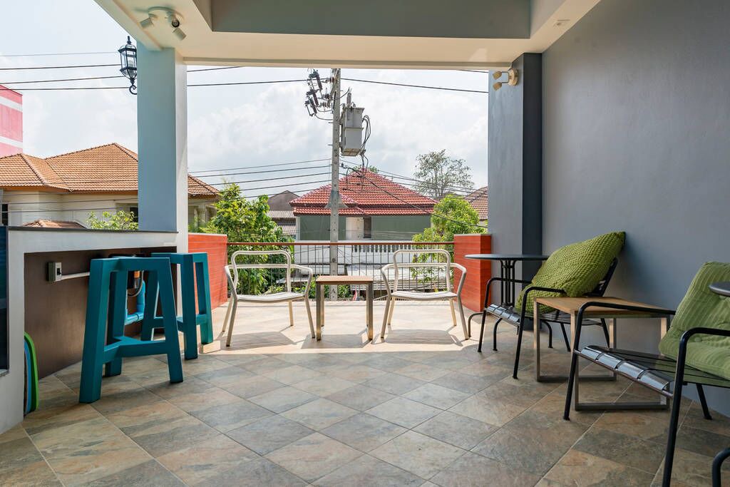 Photo of Patio Balcony in Saphan Sung