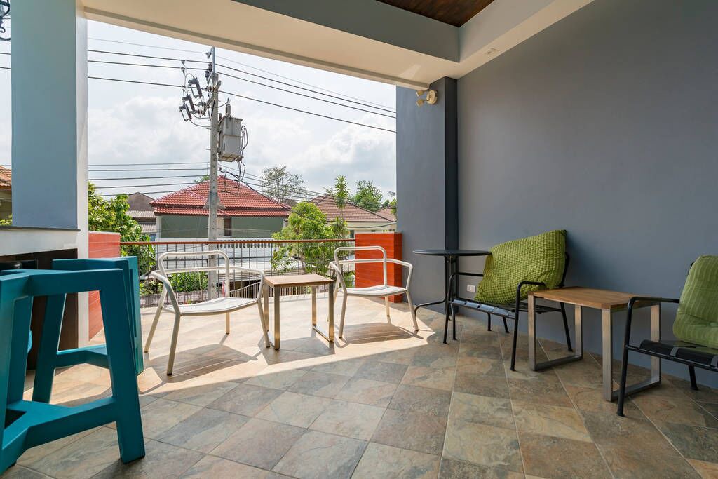 Photo of Outdoor in Saphan Sung