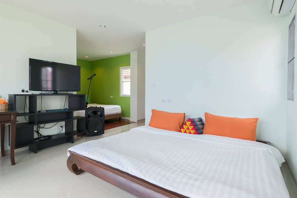 Photo of Bedroom in Saphan Sung