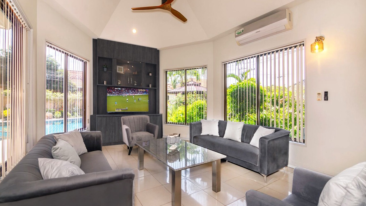 Photo of Livingroom in Nong Prue