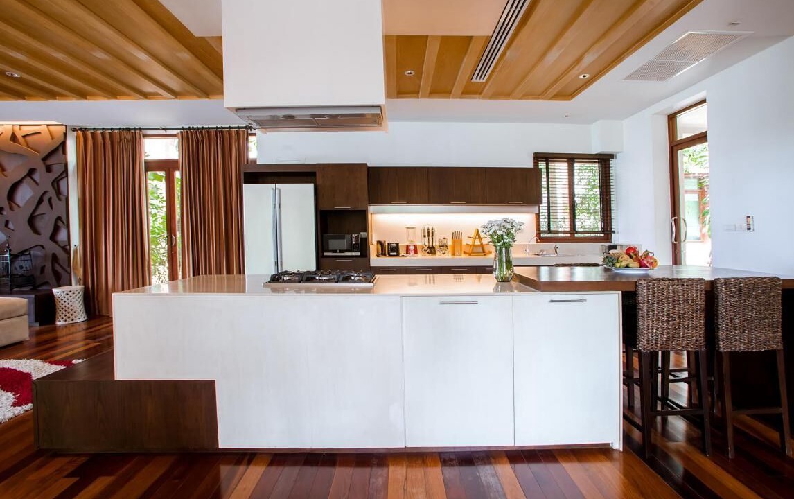 Photo of Kitchen in Sai Thai