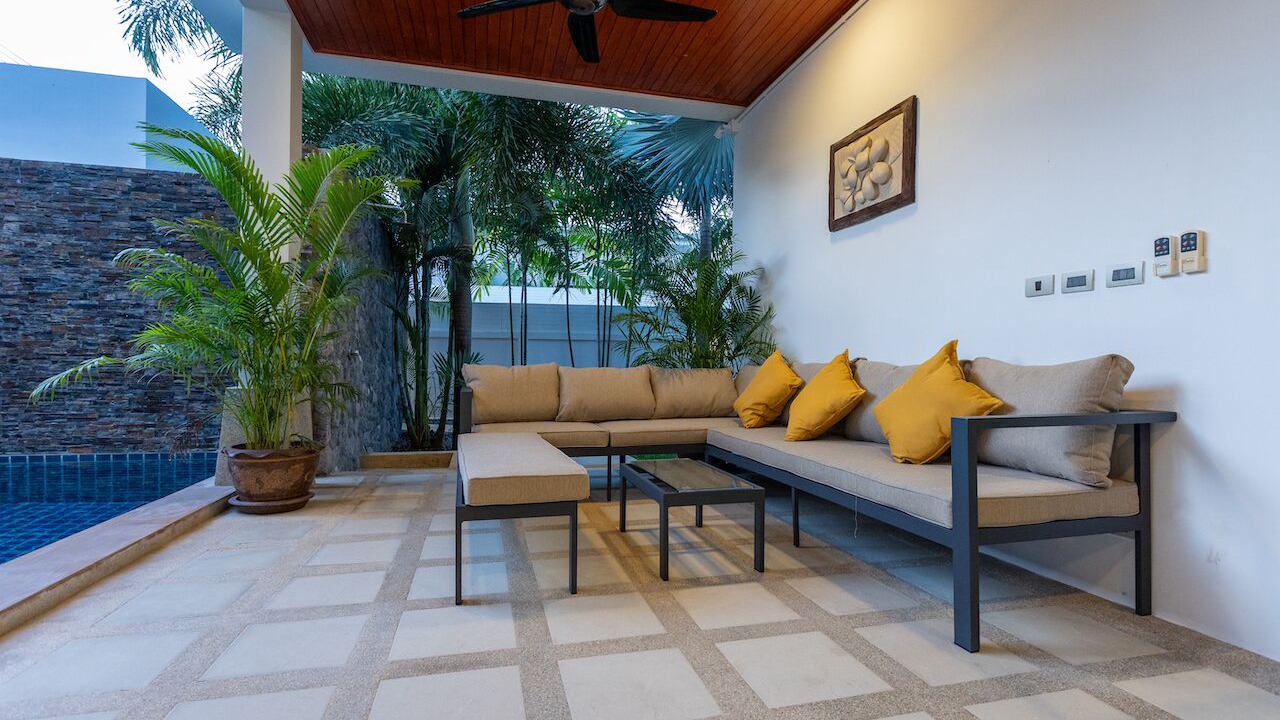Photo of Patio Balcony in Rawai