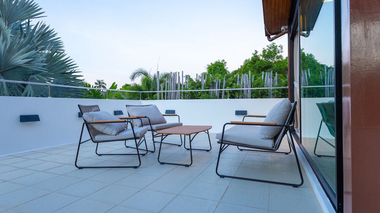Photo of Patio Balcony in Rawai
