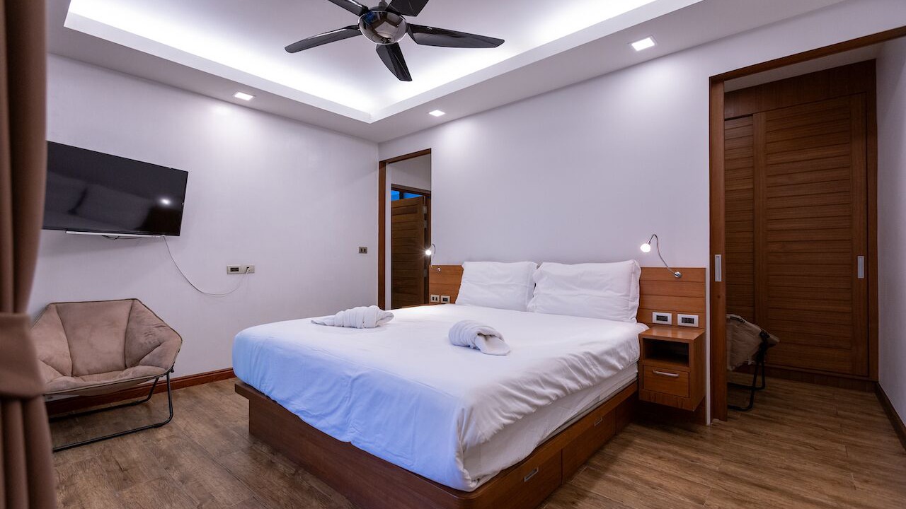 Photo of Bedroom in Rawai